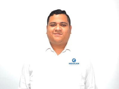 Adrian Giovanny Almeida Uc