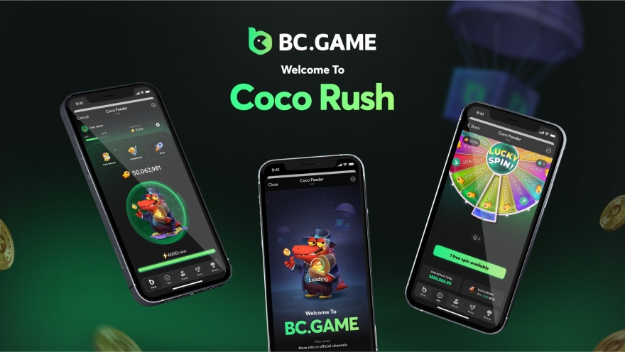 Experience the Thrill of BC Game Online Crypto Casino