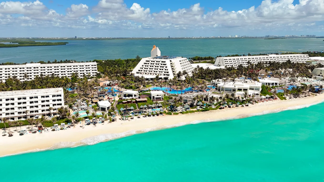 GRAND OASIS CANCÚN